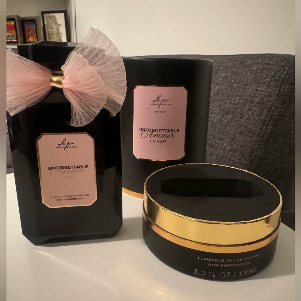 Booty Parlor Unforgettable Amour La Nuit Perfume Live Potion! - Picture 7 of 7